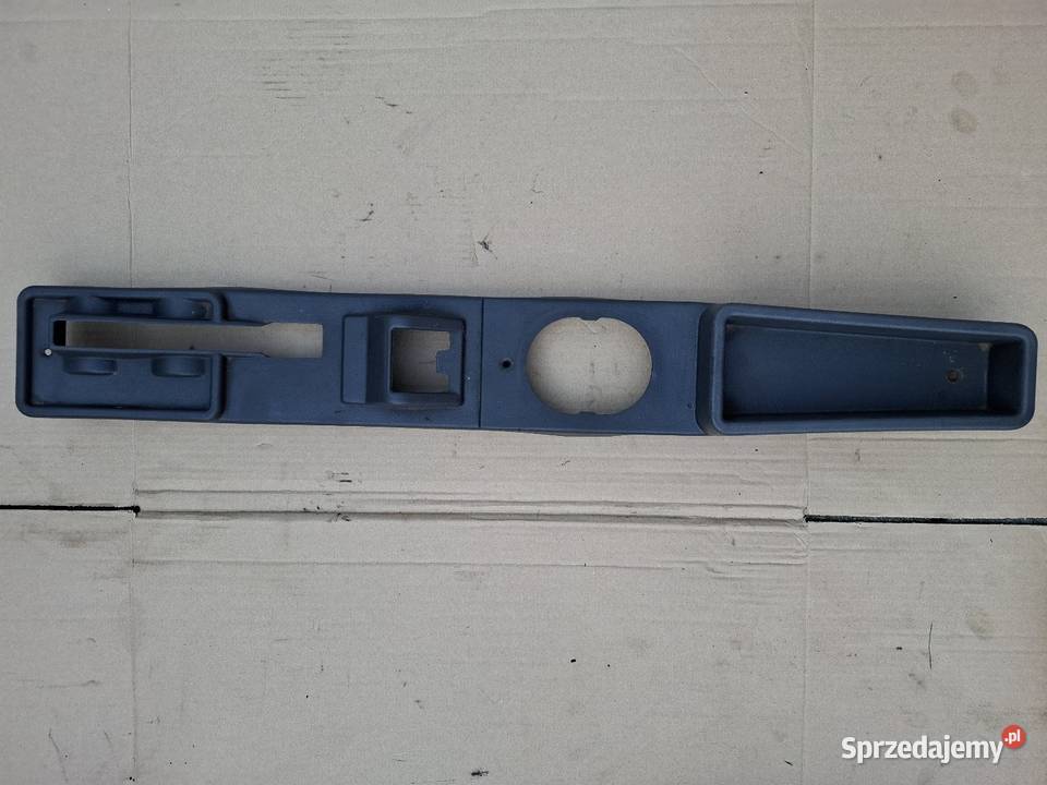Tunel środkowy plastikowy Fiat 126p Maluch Strzelce Opolskie sprzedam