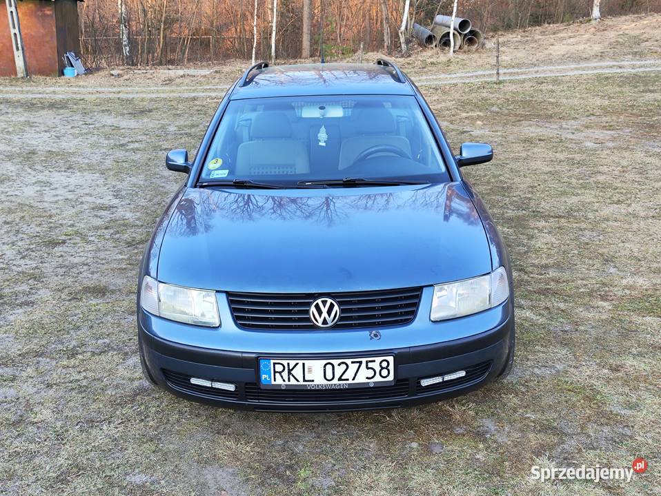 Volkswagen Passat Variant 19TDI 116 6 biegów