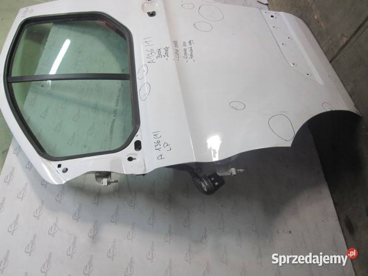 FORD TRANSIT CUSTOM 15r drzwi lewe przód 90 Kielce sprzedam