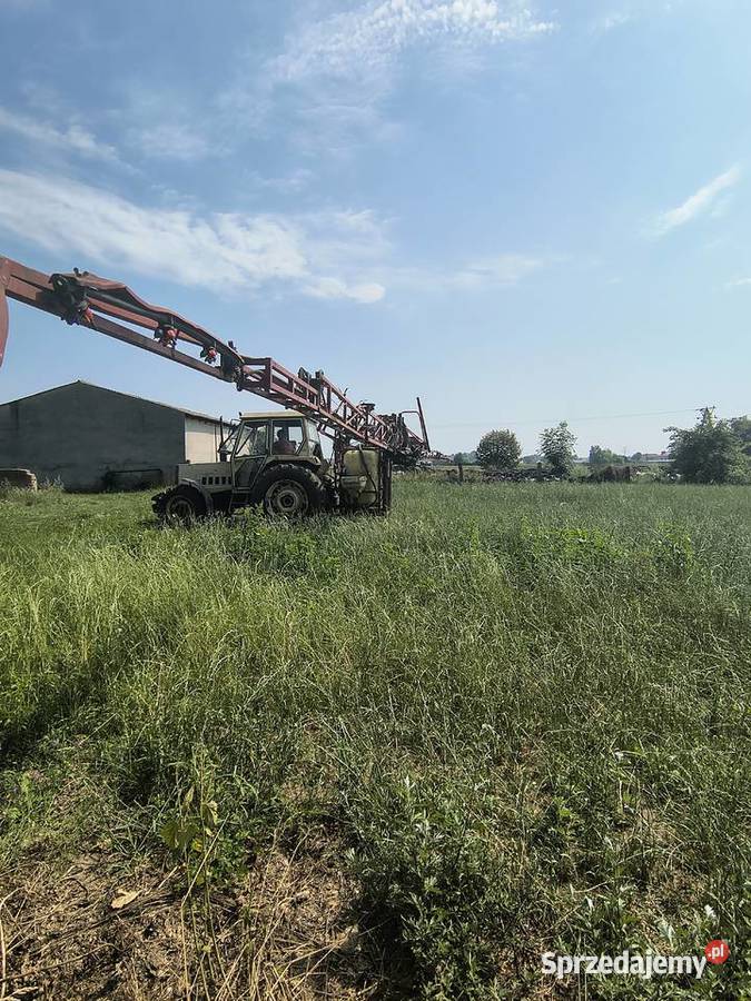 Opryskiwacz hardi Izbicko