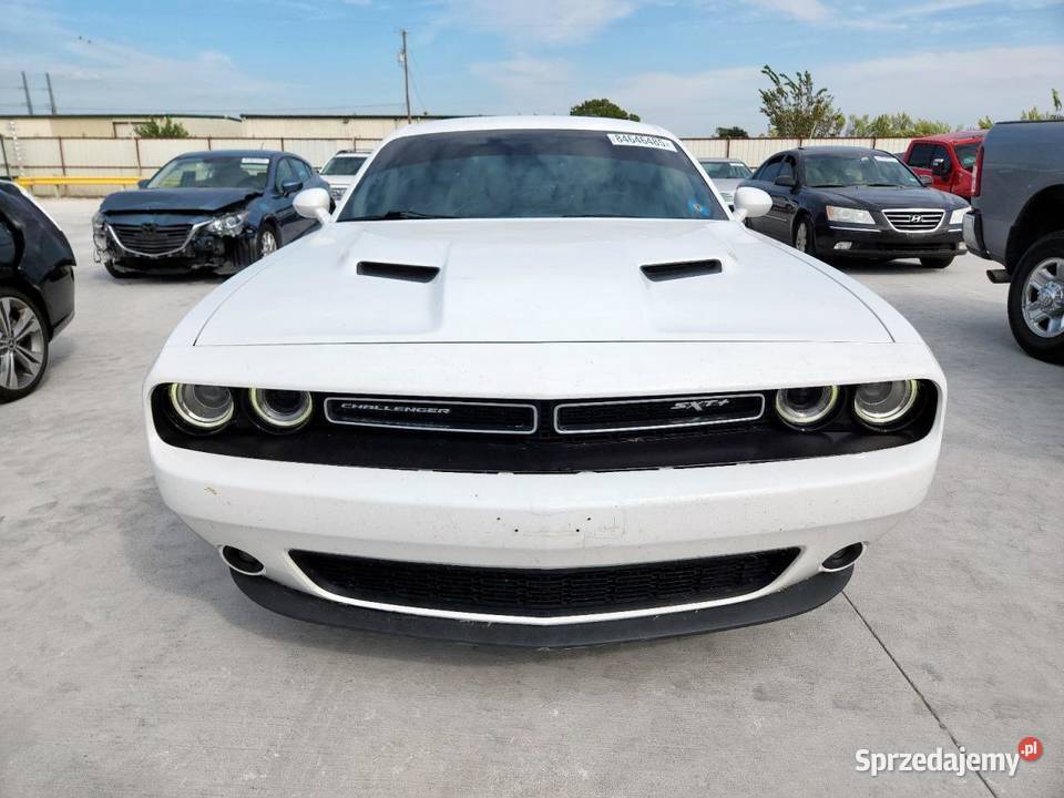 Dodge Challenger SXT 2019