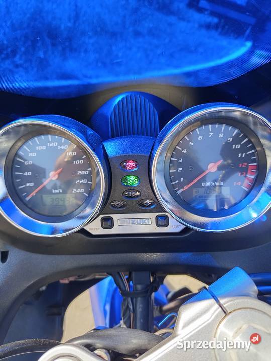 Sprzedam Suzuki Bandit 600 S Stargard