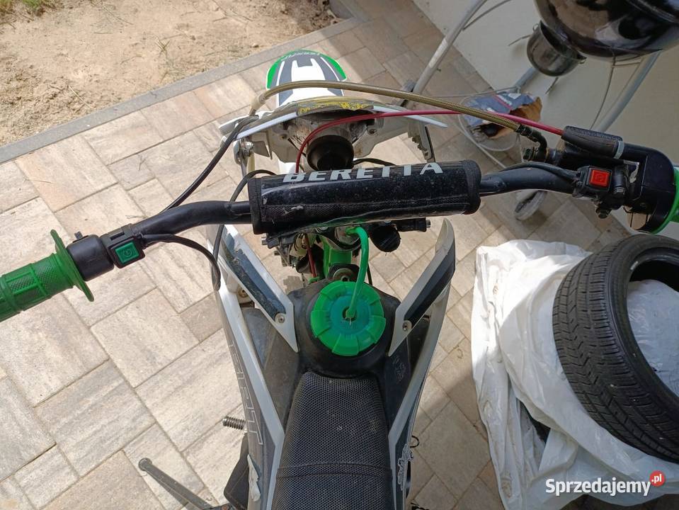 Cross Beretta 125 podkarpackie Sieniawa