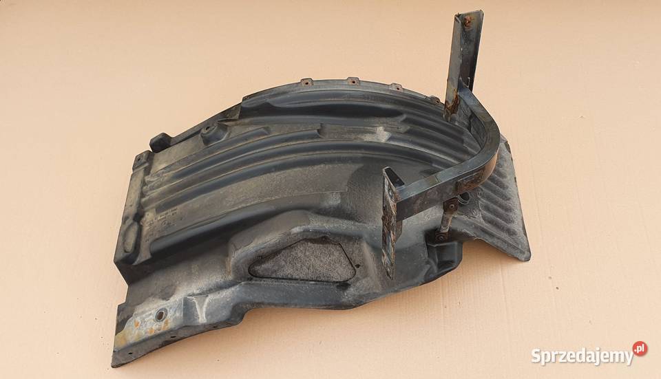 MAN TGL NADKOLE BŁOTNIK CHLAPACZ 81612300101 lubuskie Bieleń