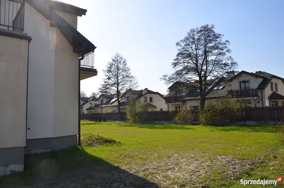 Piękny bliźniak z dużą działką 600m2 Białołęki Kąty Węgierskie