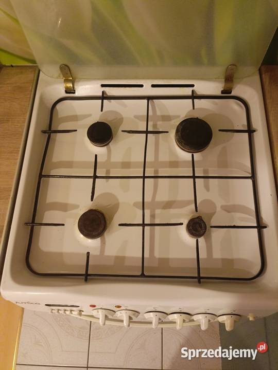 Kuchnia gazowa Amica Kuchenki i piekarniki Koło