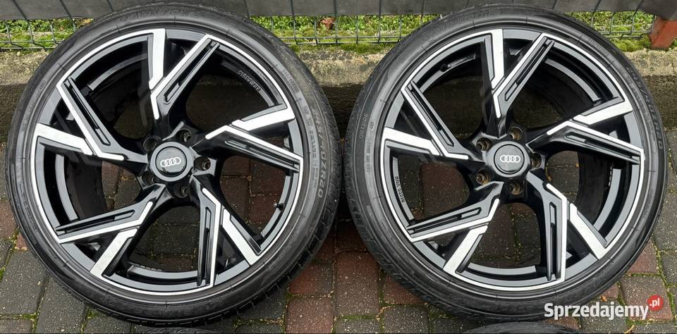 20 felgi koła do Audi A6 A7 A8 5x112 ET40 9J