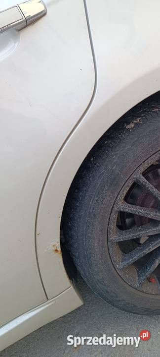 Chevrolet Epica 20 VCDI 2000cm3 lubuskie Świebodzin