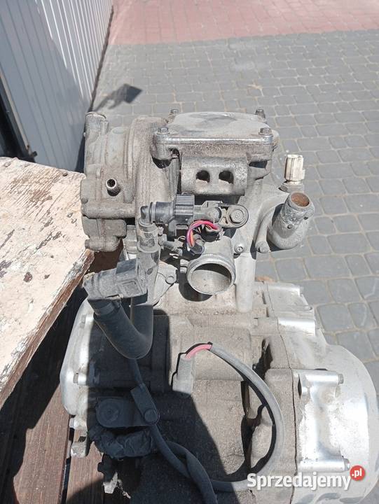 Silniki do Yamaha WR 125 mazowieckie Radom