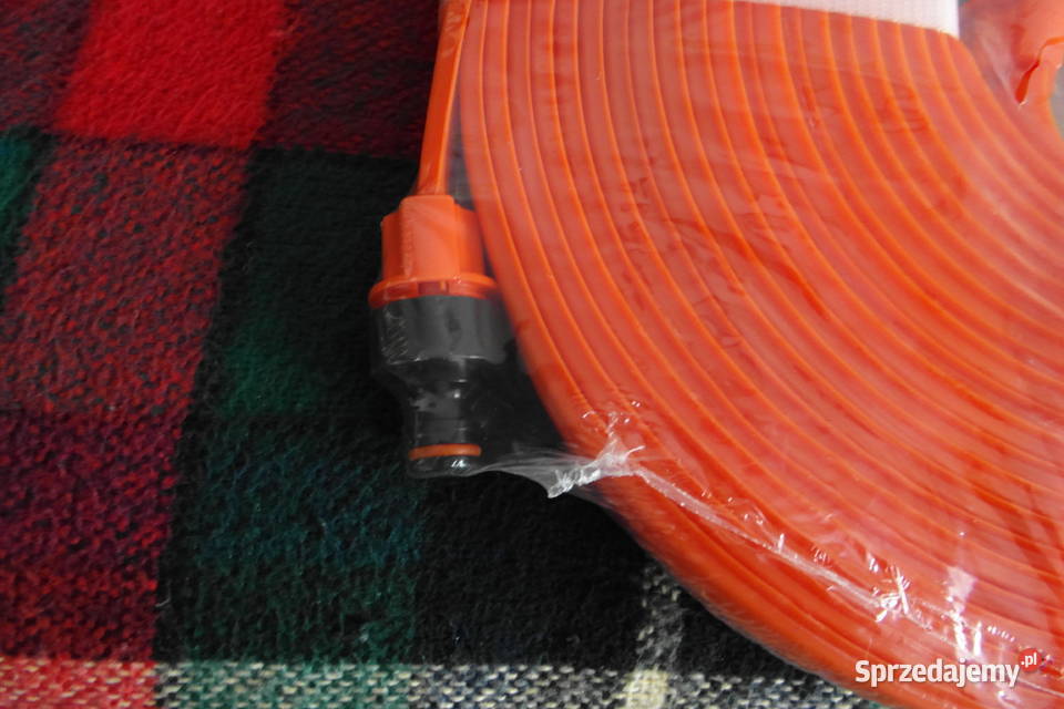 Wąż nawadniający Bradas 15m nowy mazowieckie Warszawa