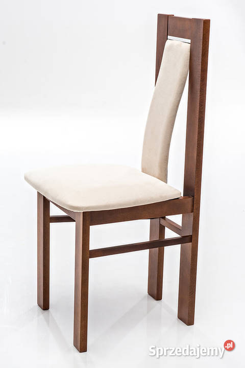 Stół Dębowy VERONA 6 krzeseł Lite Drewno ANETKA Szczecin