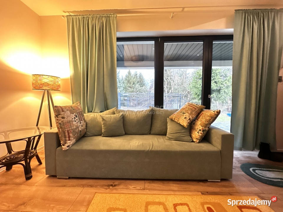 Na sprzedaż nowoczesny domek murowany w Okunince 300m2 Okuninka