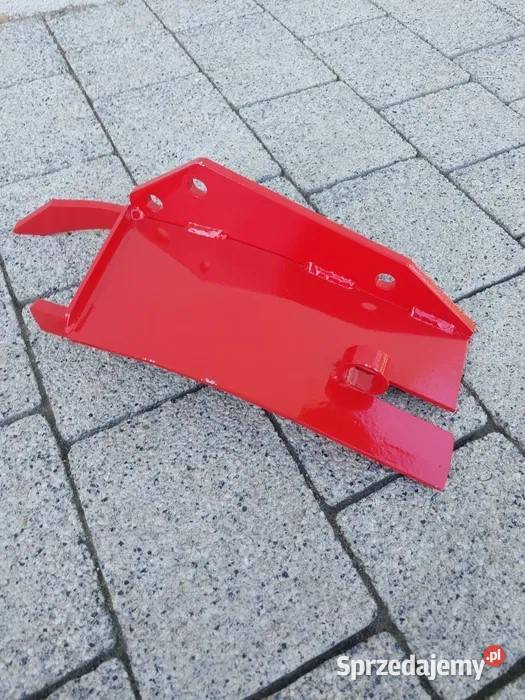 Mały prowadnik bębna Kemper M4500 LewyPrawy