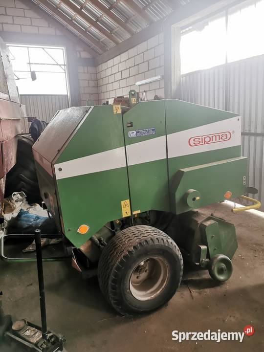 Prasa Sipma Farma II Z5691 Janów