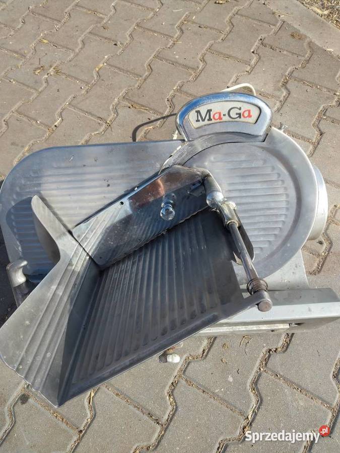 Krajalnica żywnośc pieczywa mięsa 612p Toruń sprzedam