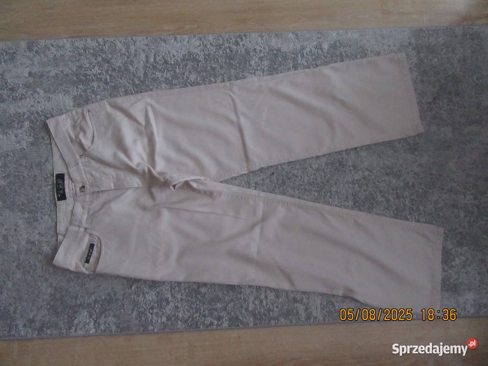 Modne spodnie męskie Rumia sprzedam