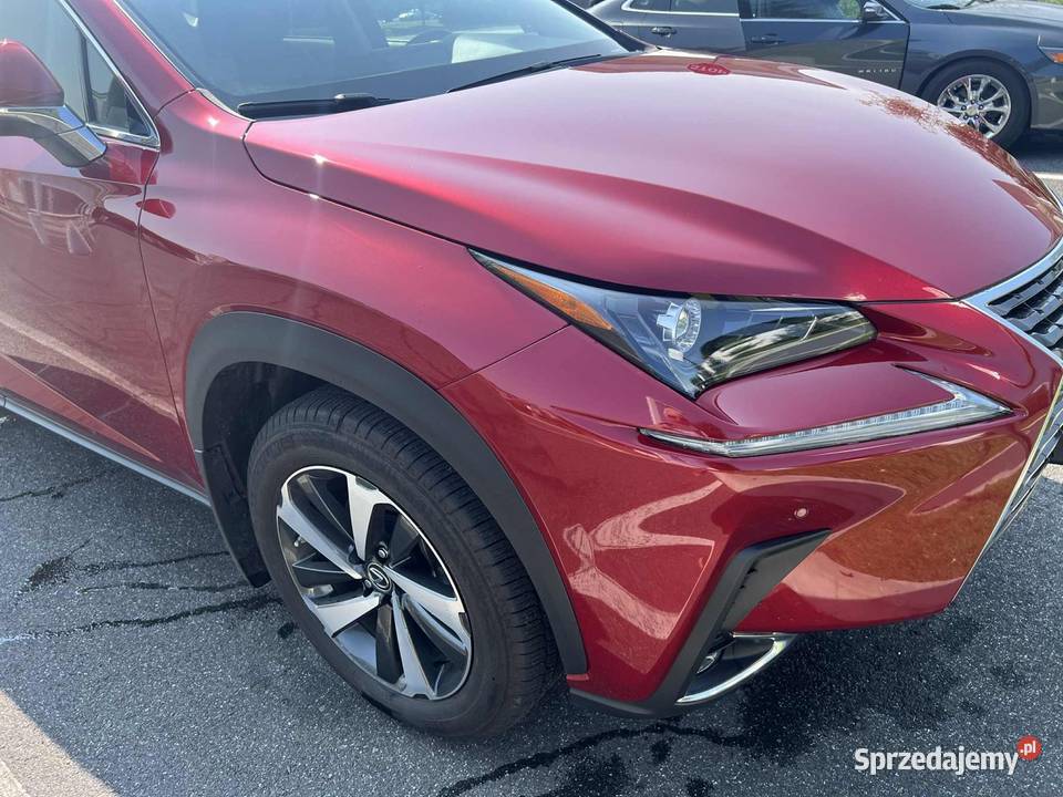 Lexus nx300h 197KM Olsztyn