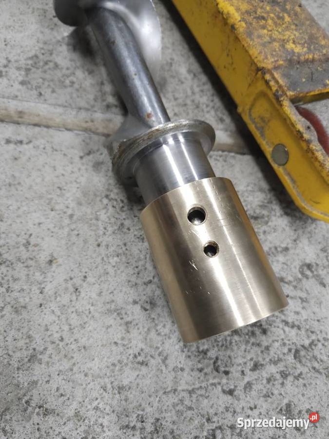 Wilk do mięsa MEISSNER 114mm 9KW ZASYPOWY Unisław sprzedam