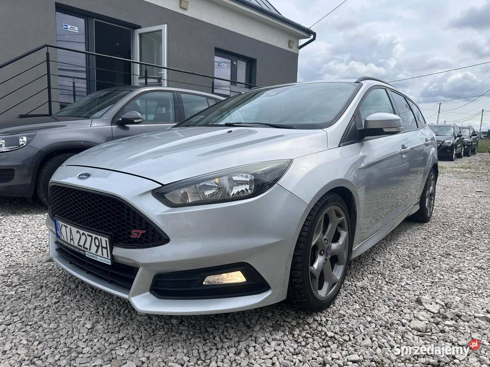 Ford Focus ST 20 TDCI 185 Focus Ładna