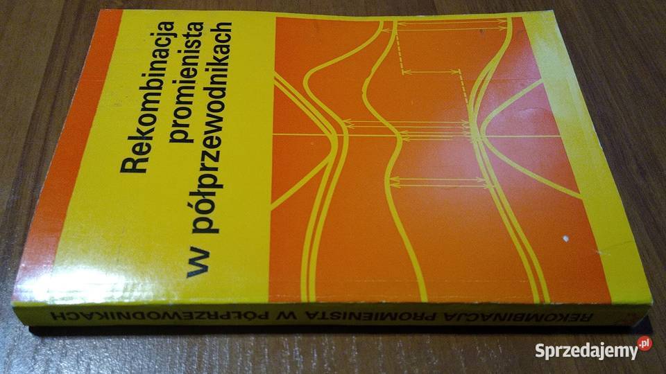 Rekombinacja promienista w półprzewodnikach