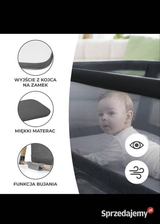 Łóżeczko turystyczne Poznań