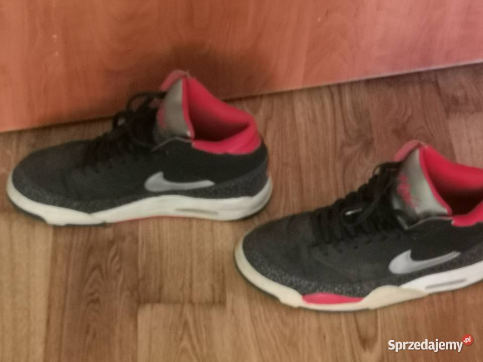 Buty Nike Flight warmińsko-mazurskie Kętrzyn