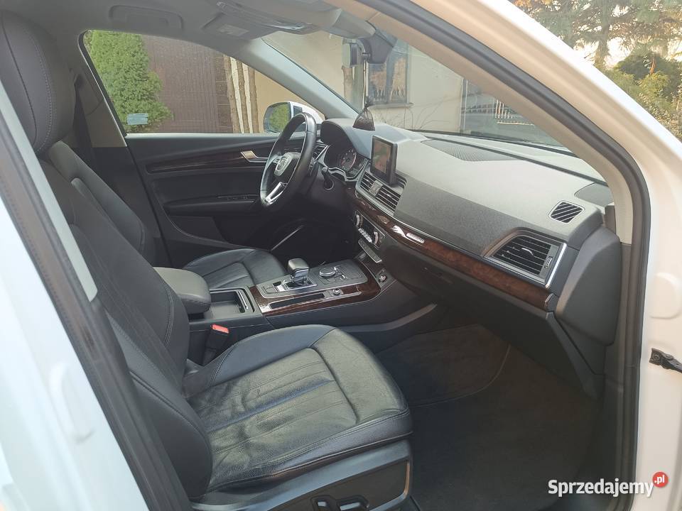 Audi Q5 80a 2019 20 TFSI Quattro Premium STronic SUV Biłgoraj