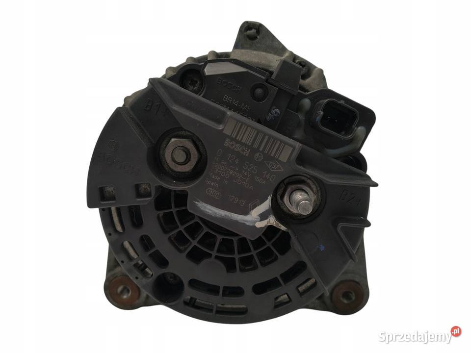 ALTERNATOR NISSAN RENAULT DACIA 15 DCI Chełm sprzedam