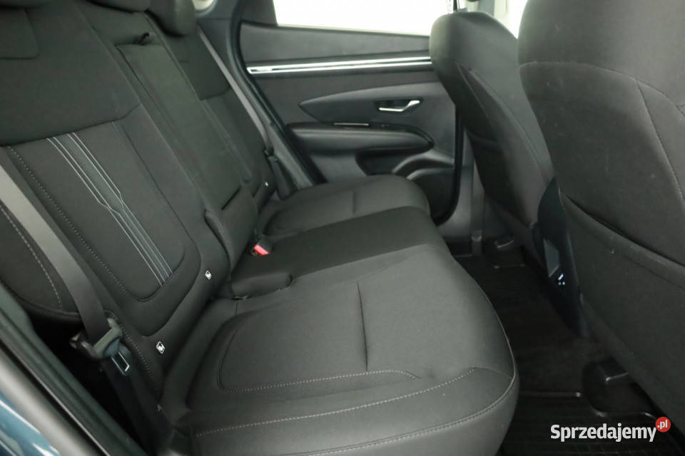 Hyundai Tucson 16 TGDI 48V MHEV bluetooth Piaseczno