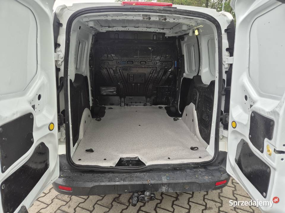 FVAT 23 Ford Transit Connect 3 osoby Salon 1 pierwszy właściciel Bujaków