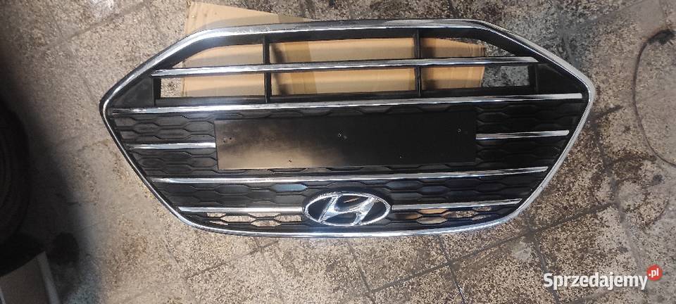 Grill atrapa Hyundai ix20 lift Dzierżoniów