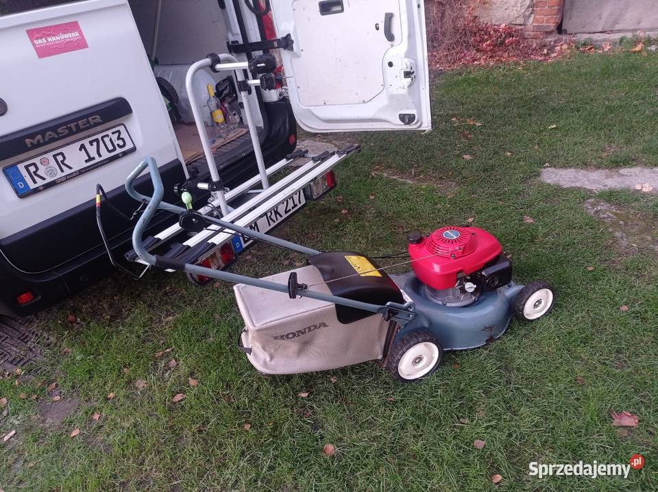 Kosiarka Spalinowa HONDA ABS Silnik o Mocy 55 dolnośląskie