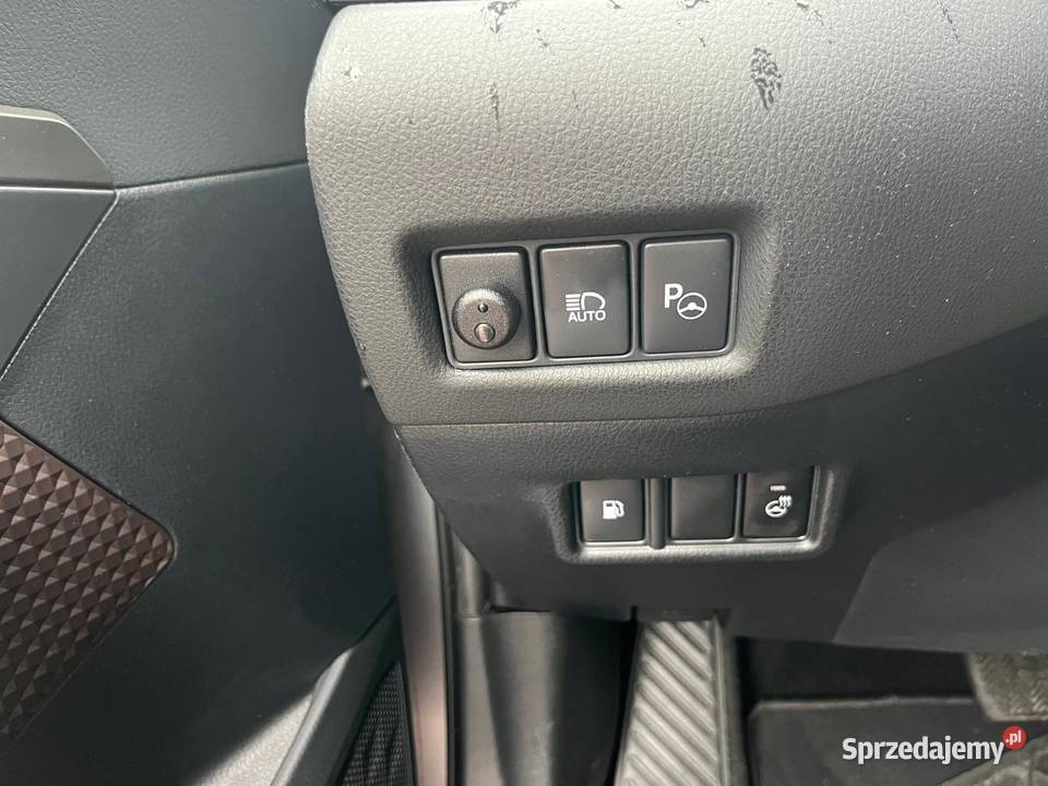 Sprzedam idealny Toyota CHR hybrid nieuszkodzony Gdańsk