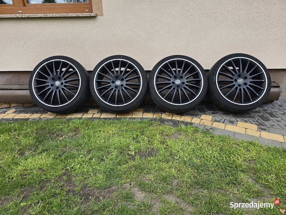 Felgi 5x112 19 skoda audi mercedes bmwMam do Opole