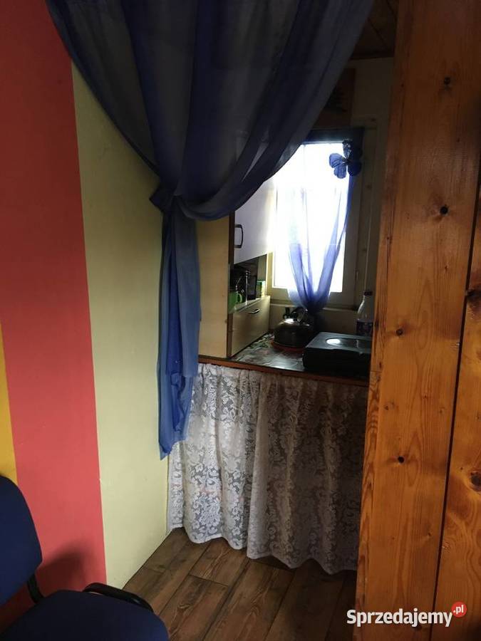 Sprzedam ogródek działkowy ROD Bardzka Wrocław sprzedam