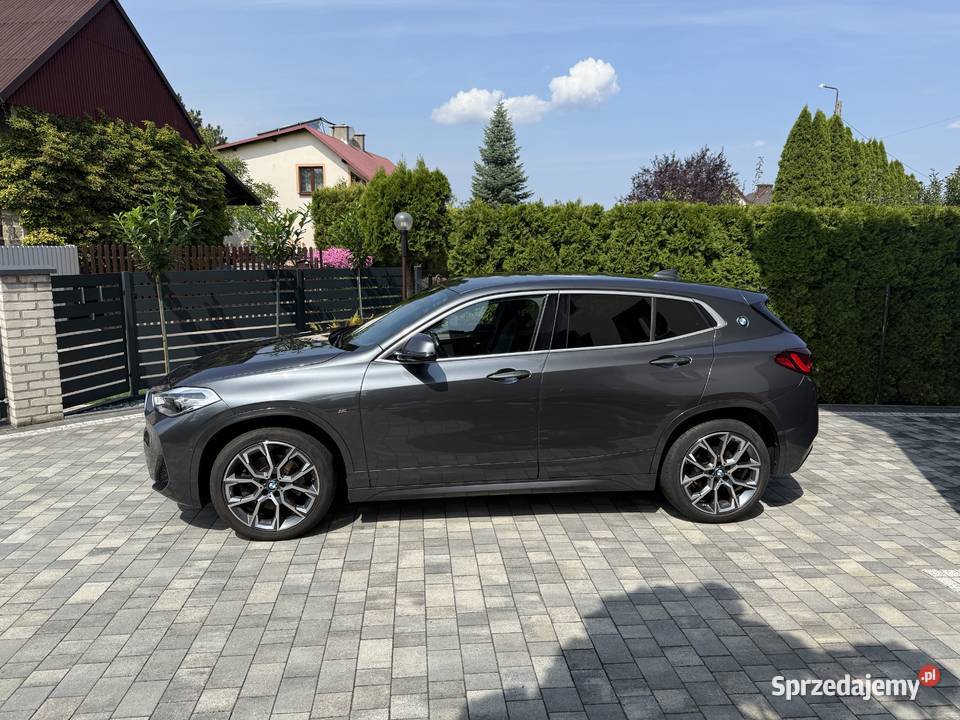 BMW X2 xDrive 20d 2021 Automat 109 200