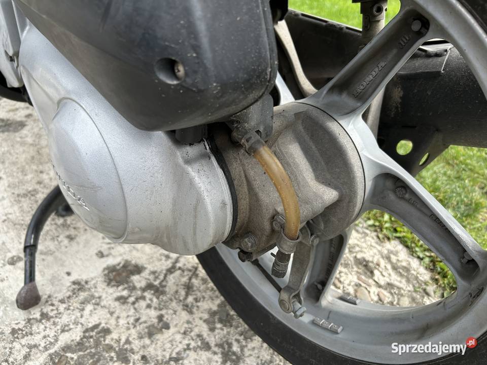 Honda SH150i Cieszyn
