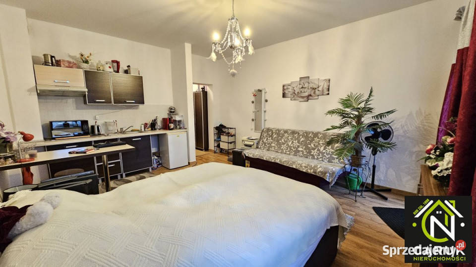 Mieszkanie Dziwnów 100 metrów plaży 2917m2 1 Liczba pokoi 1 sprzedam
