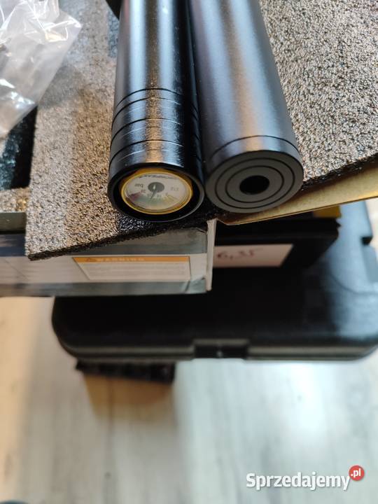 Wiatrówka PCP Snowpeak P 35 kał 55 śląskie