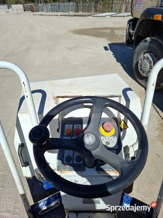 Walec drogowy BOMAG BW 80 AD2 2007 w pełni