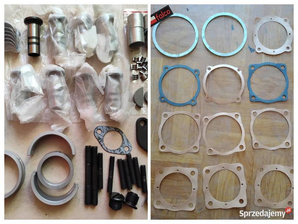 Garbus T2 simering uszczelniacz uszczelki silnik Konstancin-Jeziorna