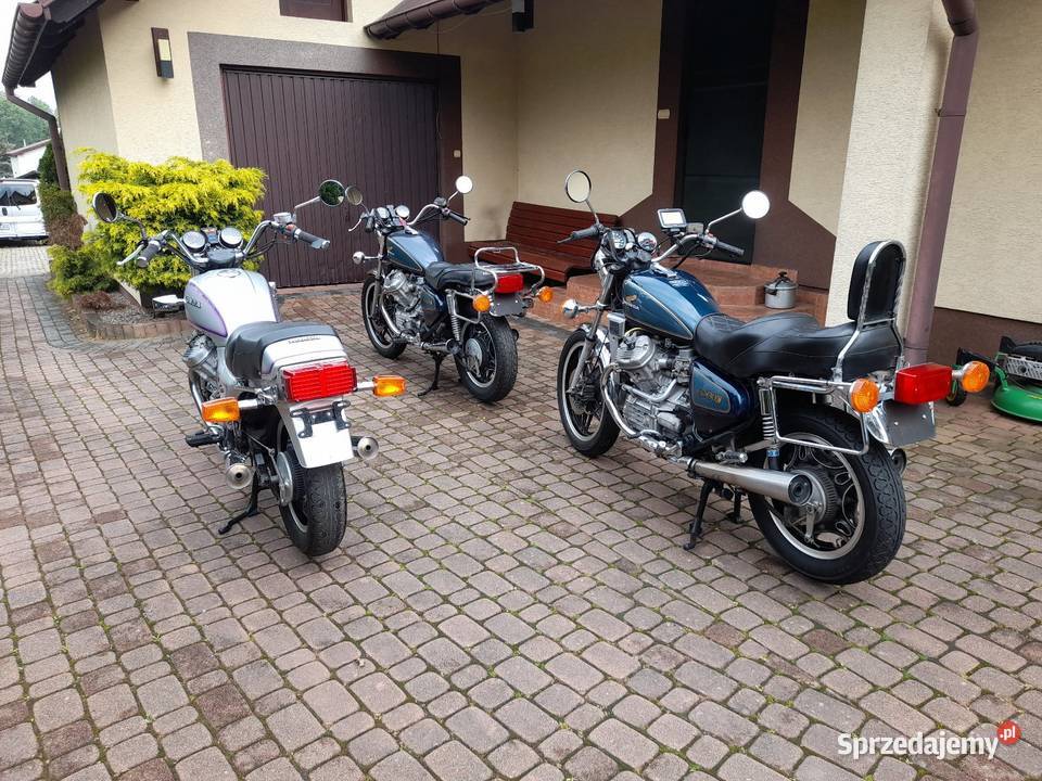 Honda CX 500 Custom GL 500 Brzesko