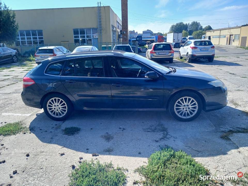 Sprzedam Renault laguna III 20 dci Zamość