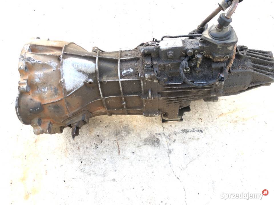 SKRZYNIA BIEGÓW OPEL MONTEREY A 31 114 9198