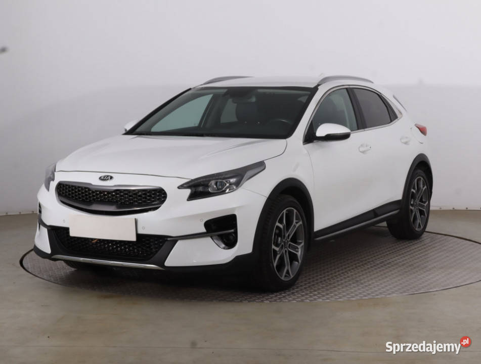 Kia XCeed 14 TGDI