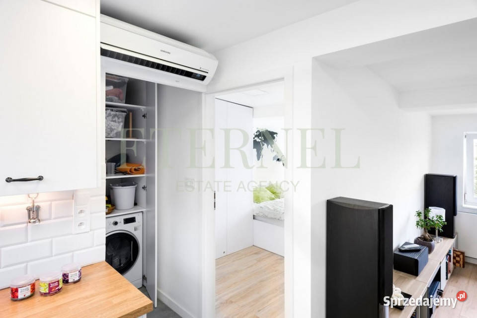 Mieszkanie z najemcą inwestycja Stare Podgórze sieć Kraków