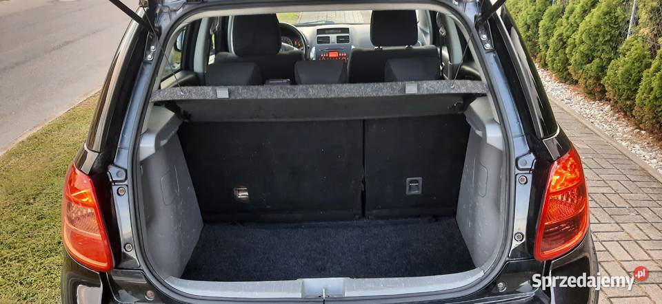 SX4 4x4 19D bogate wyposażenie Samochody osobowe Grodków