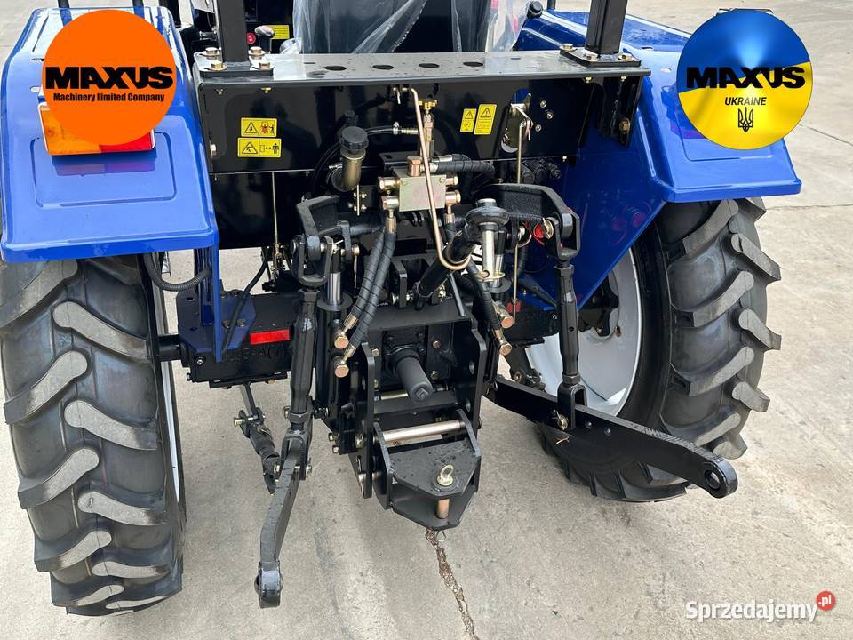 2026 Maxus traktor Ciągnik 30 4x4 Diesel 30 sprzedam