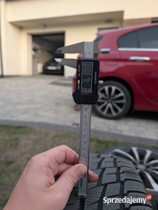 Koła 17 Fiat Tipo łódzkie Zgierz