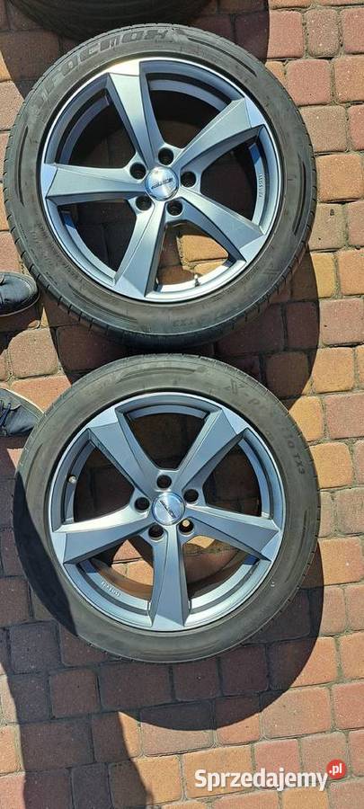 Felgi GMP Italia 5x112 R18 Szczecin